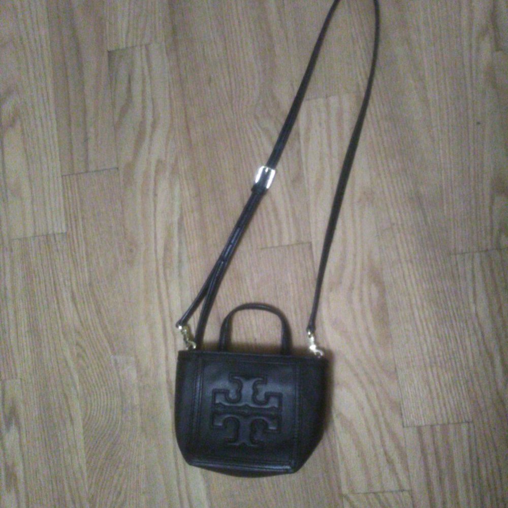 Tory Burch Mini Bucket Crossbody Bag